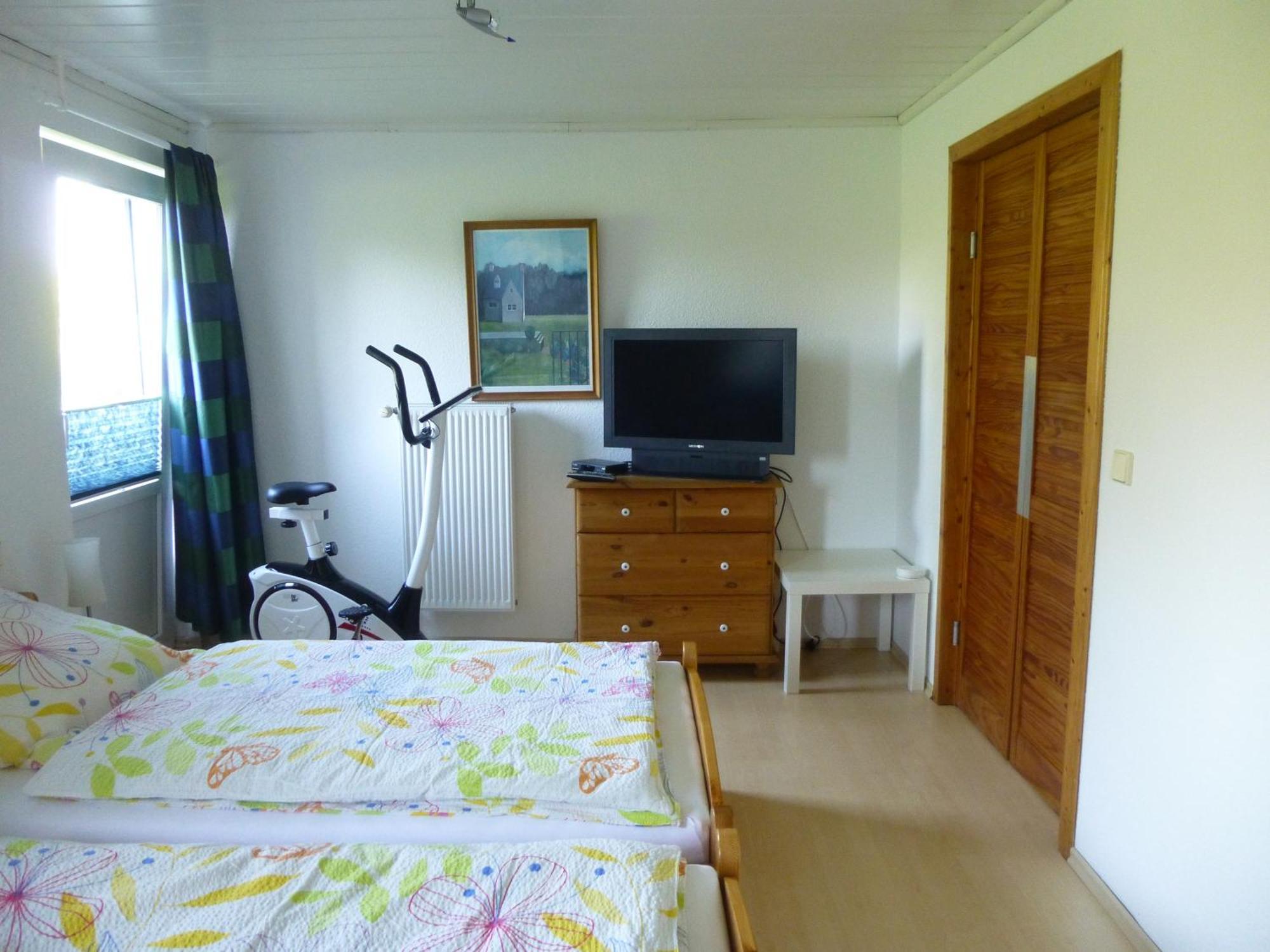 Ferienwohnung Stoeterau - Ebenerdige Fewo Mit Sonnenterrasse Erfde Екстериор снимка